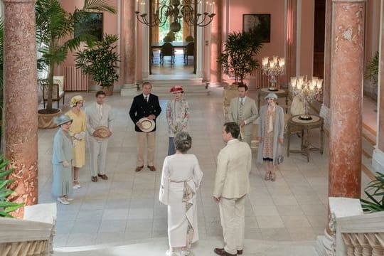 Eine Reise in die 30er Jahre: "Downton Abbey II: Eine neue Ära".