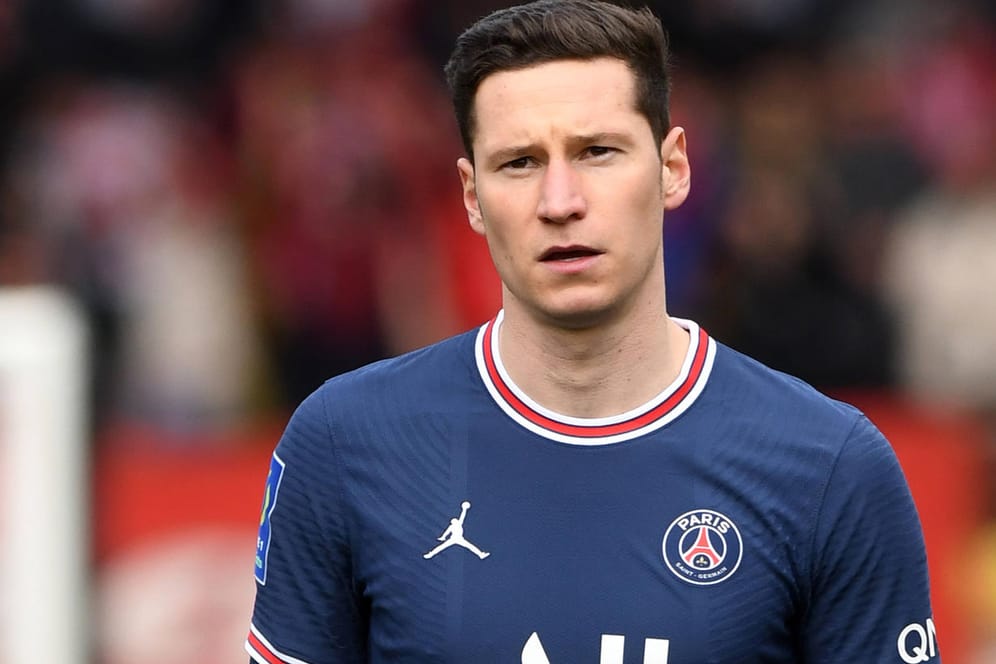Julian Draxler: Der DFB-spieler wechselte 2017 zu Paris St. Germain.