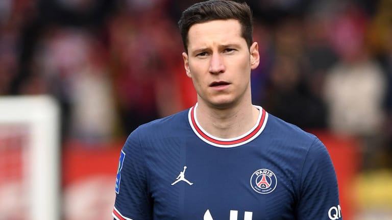 Julian Draxler: Der DFB-spieler wechselte 2017 zu Paris St. Germain.
