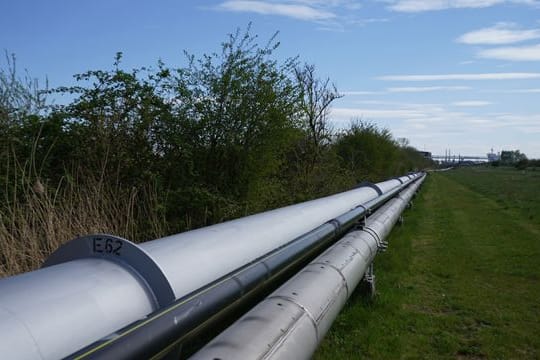 LNG-Terminal in Brunsbüttel geplant