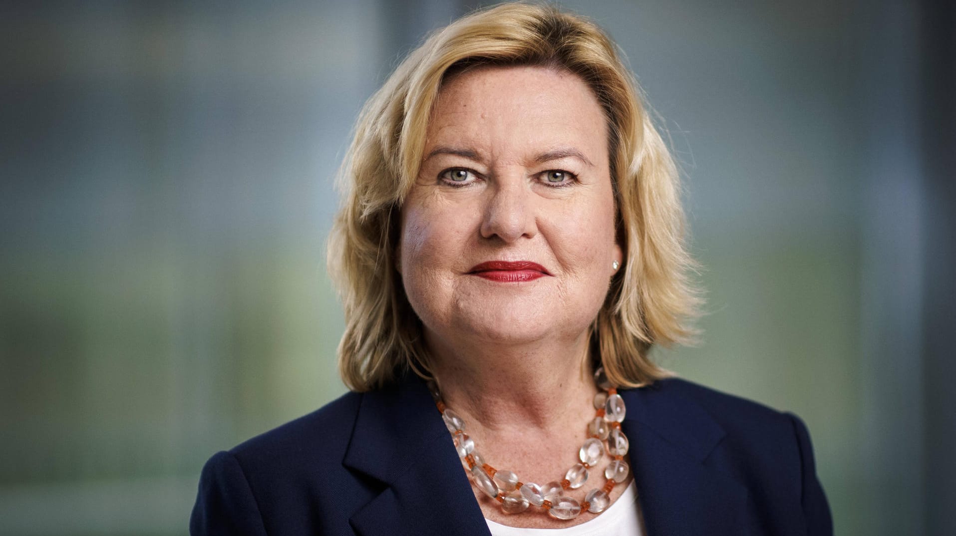 Die Juristin und SPD-Politikerin Eva Högl (53) ist seit Mai 2020 Wehrbeauftragte des Bundestags.