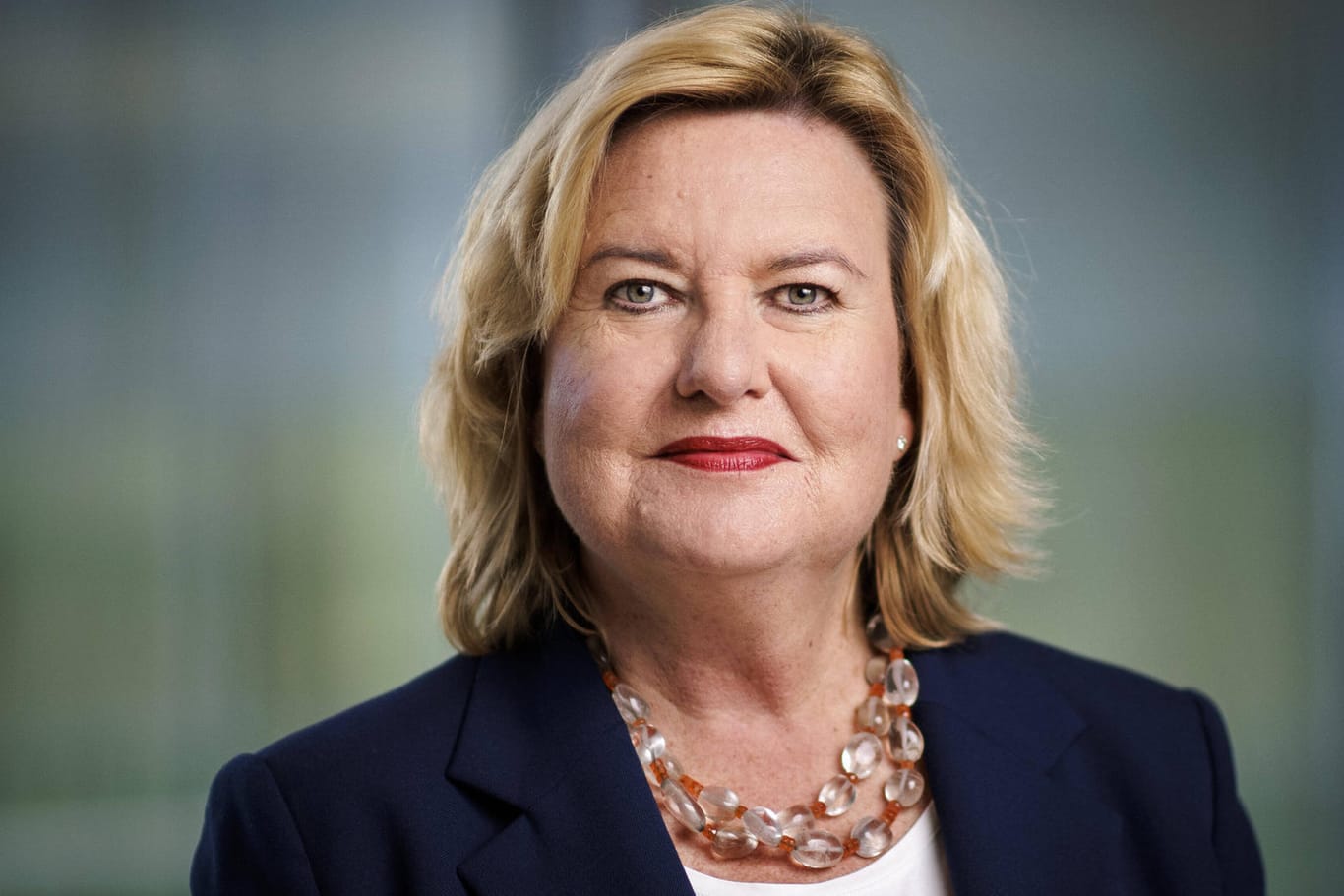 Die Juristin und SPD-Politikerin Eva Högl (53) ist seit Mai 2020 Wehrbeauftragte des Bundestags.