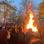 1. Mai in Berlin: "Initialzündung" der Gewalt am Kottbusser Tor erwartet