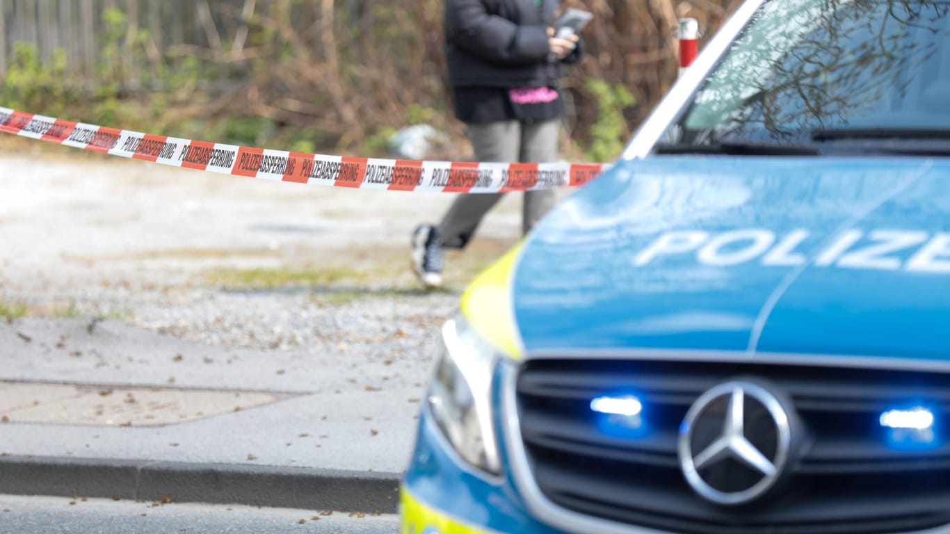Polizei-Einsatz in NRW (Symbolfoto): Die Suche nach einer jungen Frau wurde eingestellt.