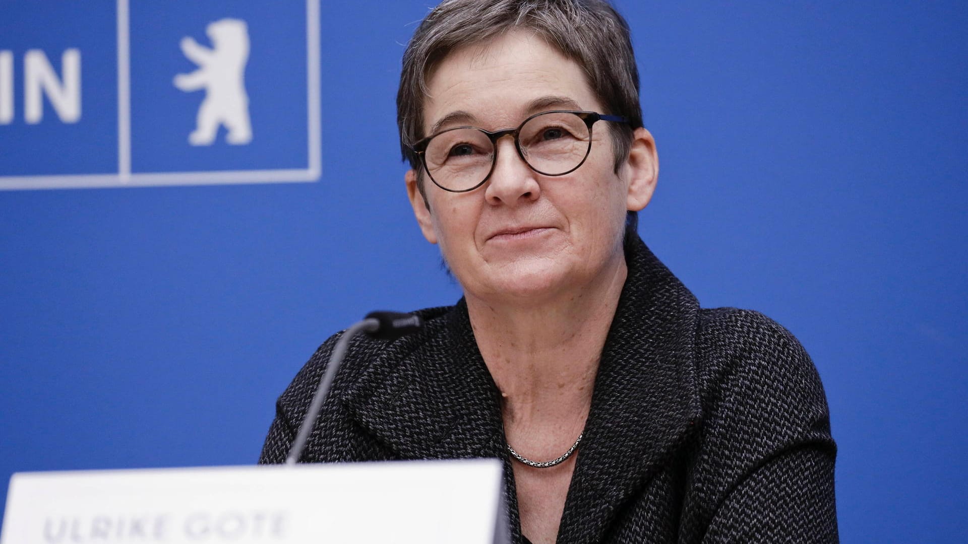 Die Wissenschaftssenatorin Ulrike Gote (Grüne) plädiert für eine zeitnahe Verabschiedung des neuen Gesetzesentwurfs zum Berliner Hochschulgesetz. (Archivbild) Die Wissenschaftssenatorin Ulrike Gote (Grüne) plädiert für eine zeitnahe Verabschiedung des neuen Gesetzesentwurfs zum Berliner Hochschulgesetz. (Archivbild)
