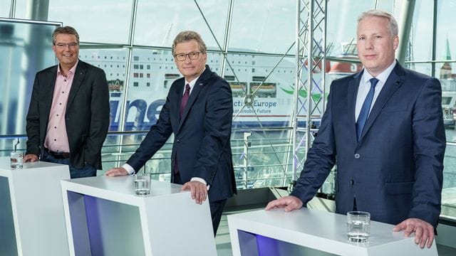 TV-Dreierrunde