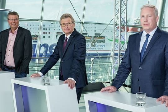 TV-Dreierrunde