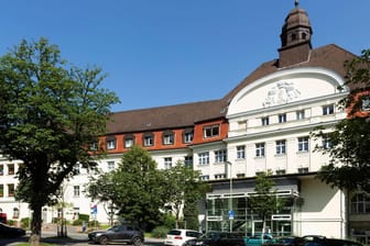 Elisabeth-Krankenhaus in Essen (Archivfoto): Ein Facebook-Beitrag eines Lokalpolitikers sorgt für Aufsehen.