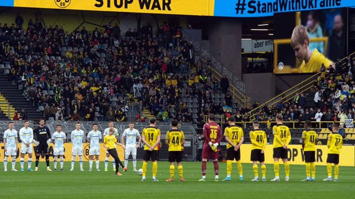 Borussia Dortmund - Dynamo Kiew