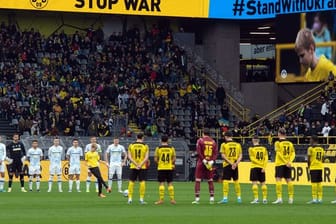 Borussia Dortmund - Dynamo Kiew