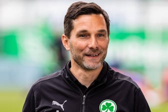 Stefan Leitl: Stieg mit Fürth aus der Bundesliga ab und verlässt nun wohl den Klub.