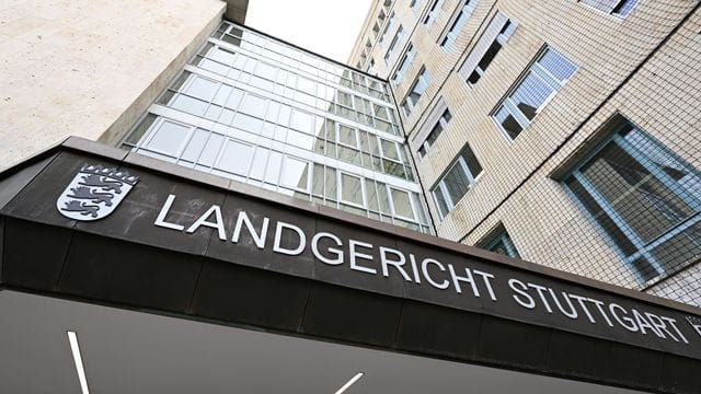 Landgericht Stuttgart