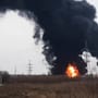 ++ News zum Ukraine-Krieg ++ Brand in russischem Munitionslager nahe ukrainischer Grenze