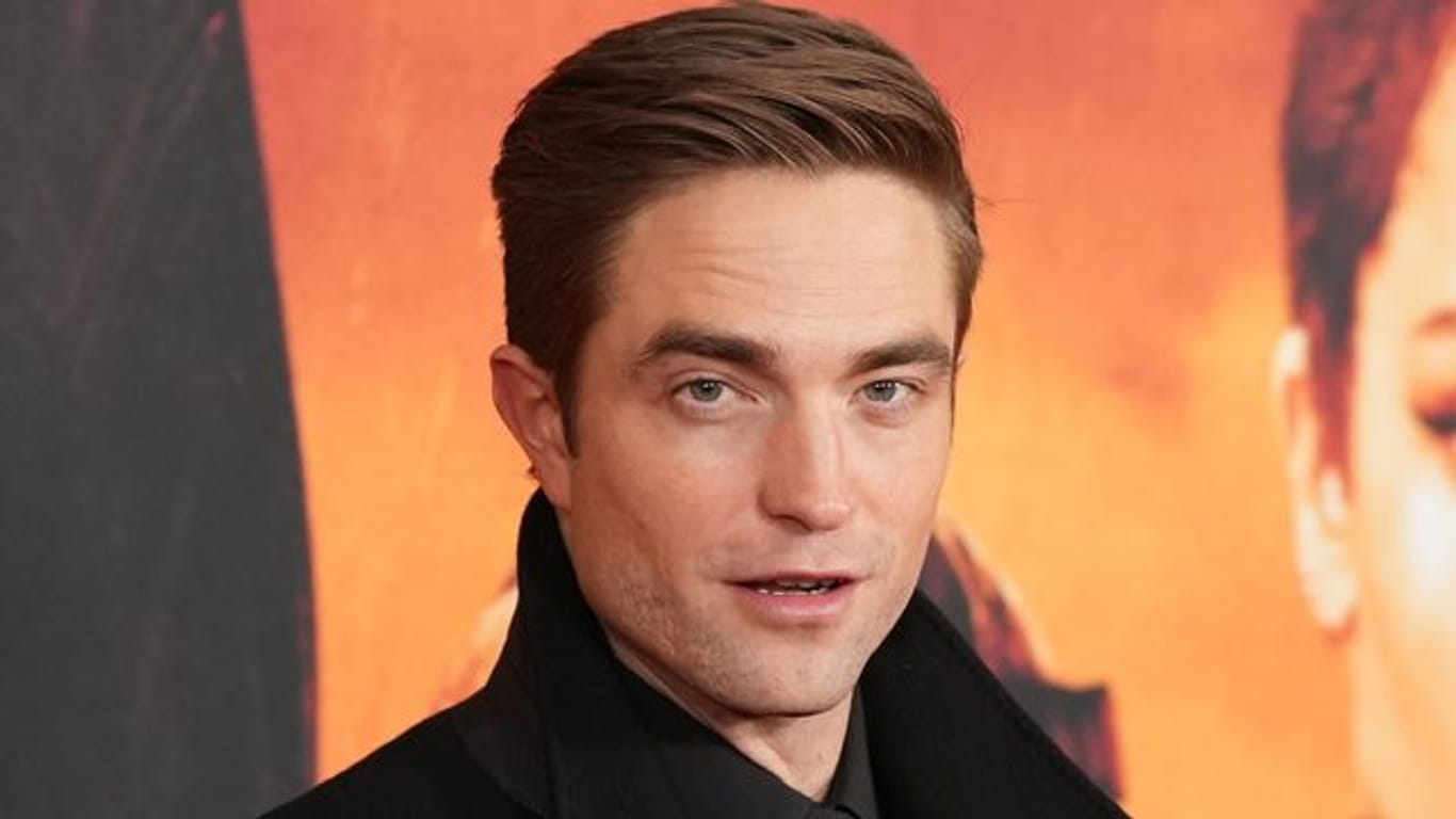 Bald wieder als "The Batman" auf der Leinwand: Robert Pattinson ist bei der Fortsetzung dabei.
