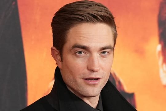 Bald wieder als "The Batman" auf der Leinwand: Robert Pattinson ist bei der Fortsetzung dabei.