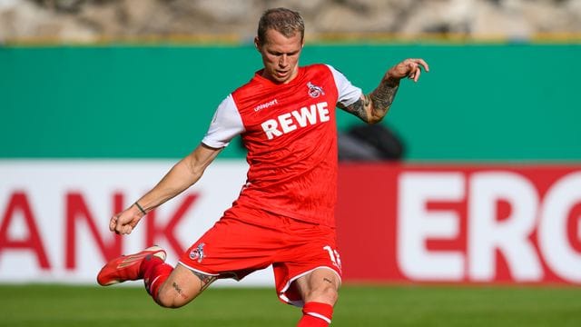 Steht vor einer Rückkehr ins Mannschaftstraining: Kölns Ondrej Duda. Steht vor einer Rückkehr ins Mannschaftstraining: Kölns Ondrej Duda.