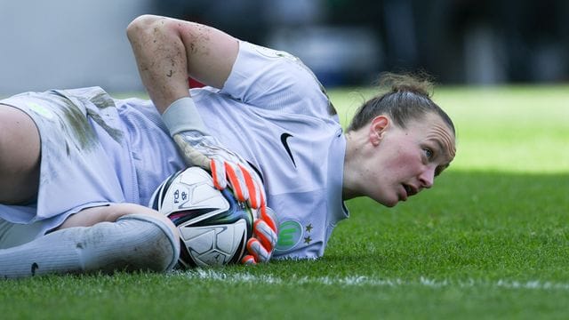 Torhüterin Almuth Schult wechselt nach der Saison vom VfL Wolfsburg in die USA.