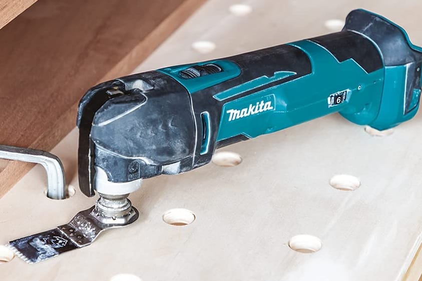 Bei der Makita-Frühlings-Aktion können Sie sich jetzt mit hochwertigem Werkzeug zu Tiefstpreisen ausstatten.