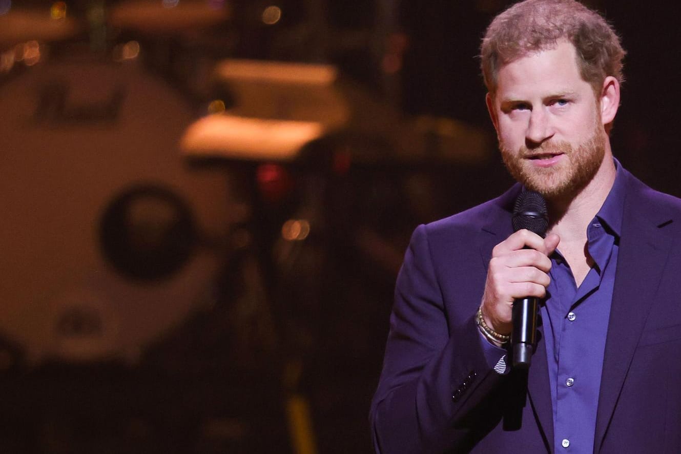 Prinz Harry: Das Leben des Royal wird in einem neuen Buch thematisiert.