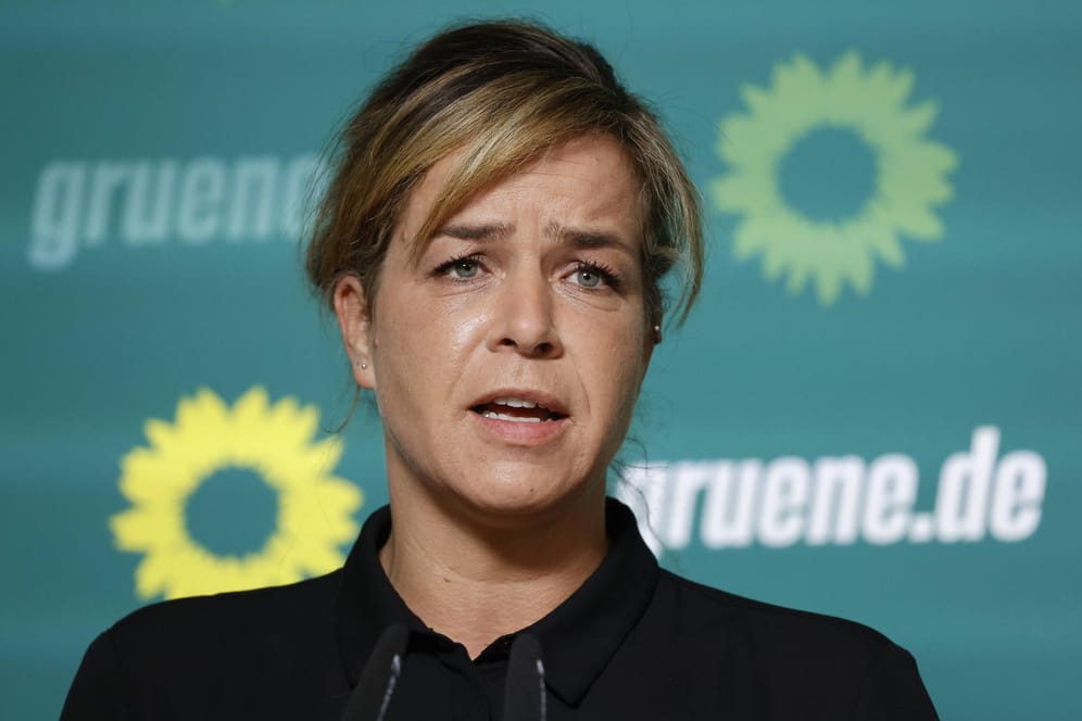 Mona Neubaur, Landesvorsitzende der NRW-Grünen: Sie tritt bei der Landtagswahl als Spitzenkandidatin an.