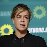 Mona Neubaur, Landesvorsitzende der NRW-Grünen: Sie tritt bei der Landtagswahl als Spitzenkandidatin an.