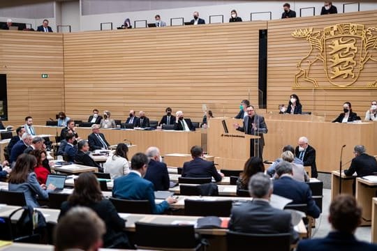 Landtag von Baden-Württemberg