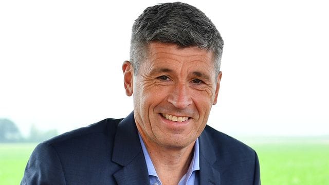 Der ehemalige Fußball-Schiedsrichter Markus Merk.
