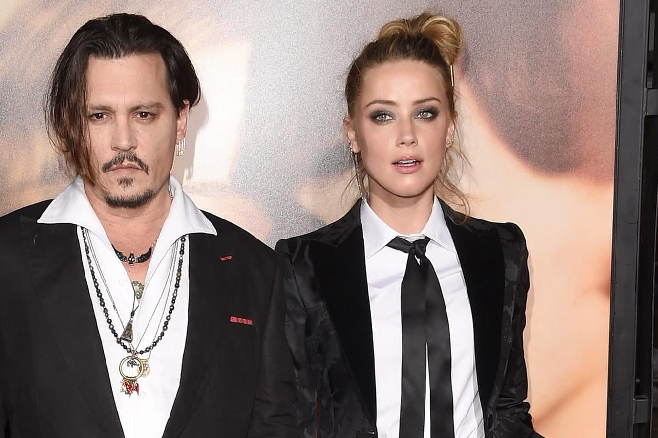 Johnny Depp and Amber Heard: Die Beziehung der Hollywoodstars ist in einem hässlichen Rosenkrieg geendet.