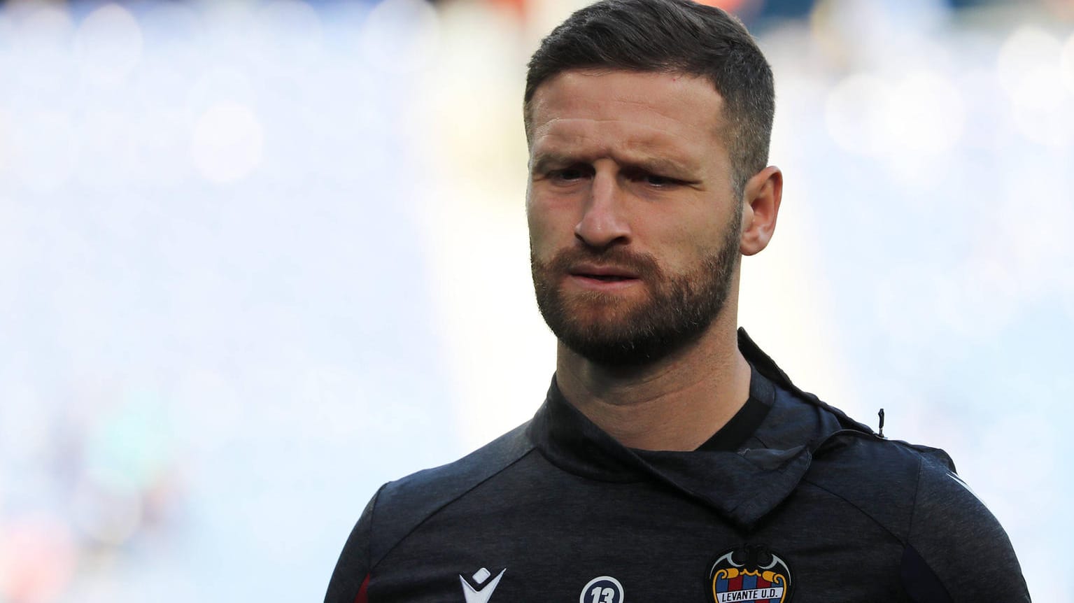 Shkodran Mustafi: Der Innenverteidiger steht aktuell bei UD Levante unter Vertrag. Shkodran Mustafi: Der Innenverteidiger steht aktuell bei UD Levante unter Vertrag.