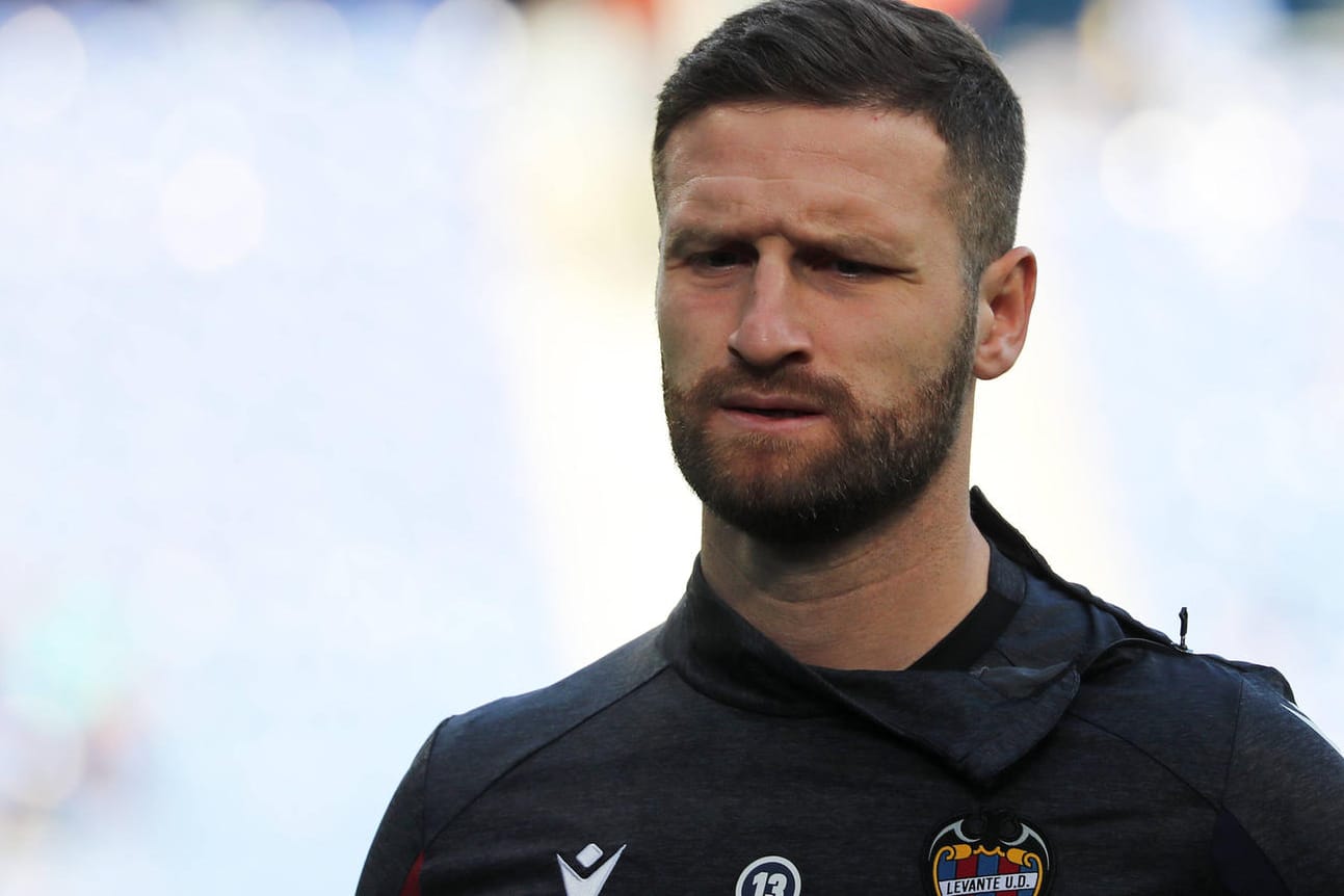 Shkodran Mustafi: Der Innenverteidiger steht aktuell bei UD Levante unter Vertrag.