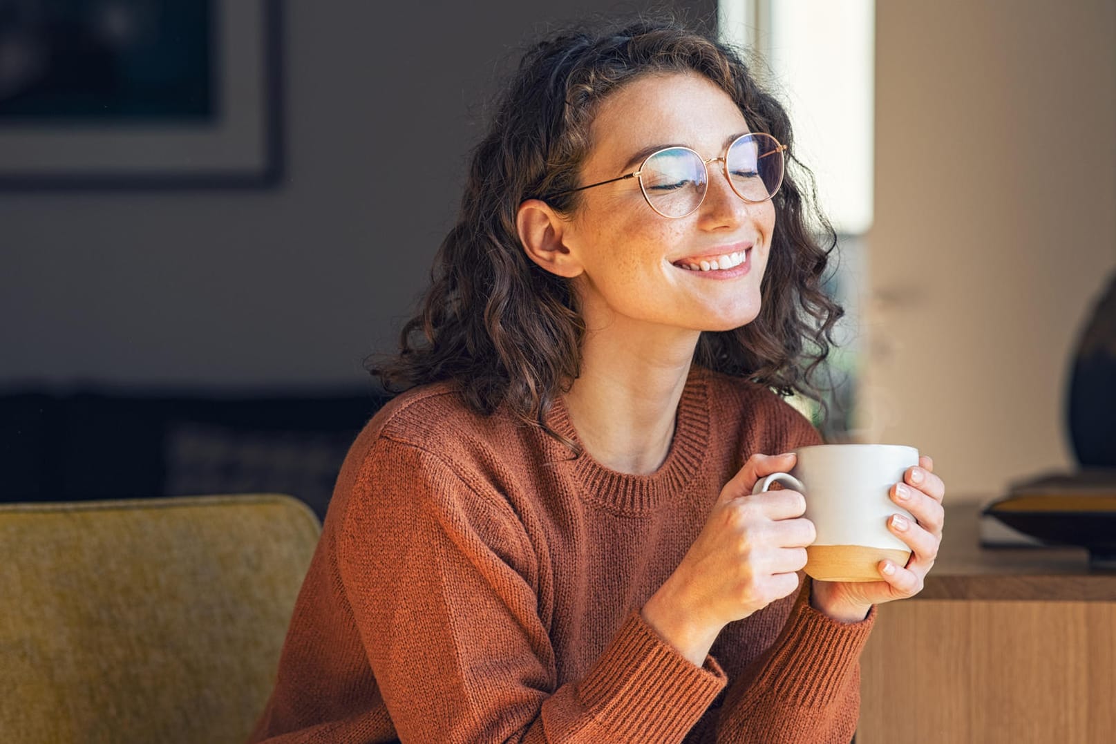 Wachmacher: Nicht nur Kaffee sorgt für einen Frischekick, Tees können eine ähnliche Wirkung haben.