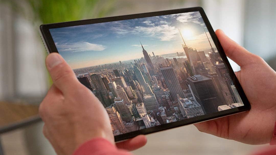 Technik-Deal: Das Lenovo Tab M10 gibt es heute bei Media Markt zum Tiefpreis.