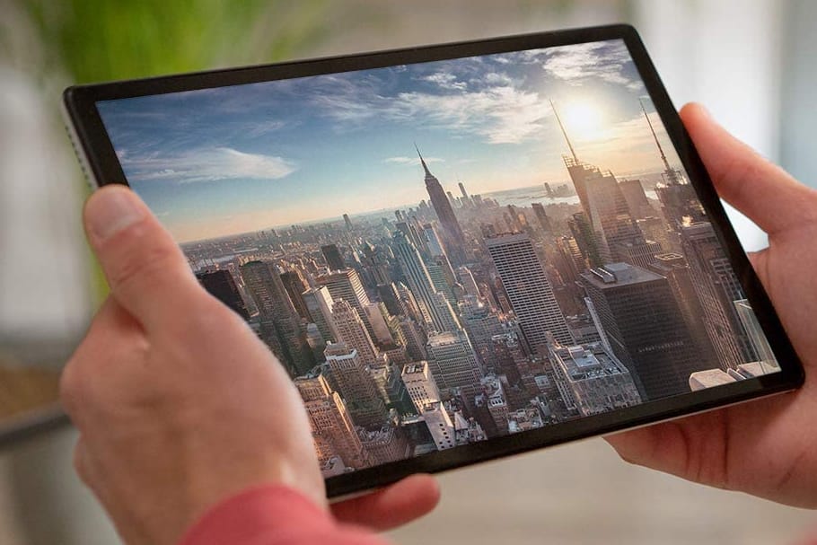 Technik-Deal: Das Lenovo Tab M10 gibt es heute bei Media Markt zum Tiefpreis.