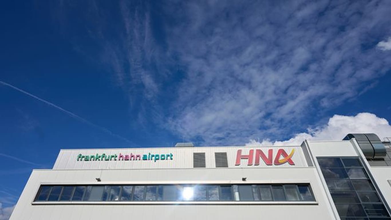 Flughafen Hahn