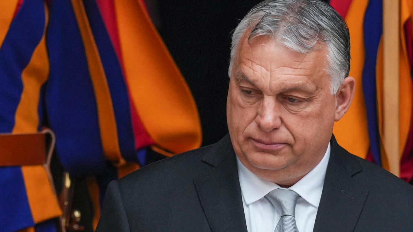 Viktor Orbán: Der ungarische Regierungschef ist umstritten.