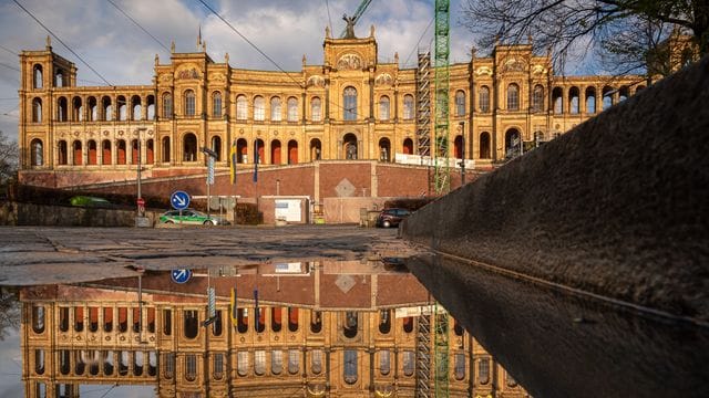 Bayerischer Landtag Bayerischer Landtag