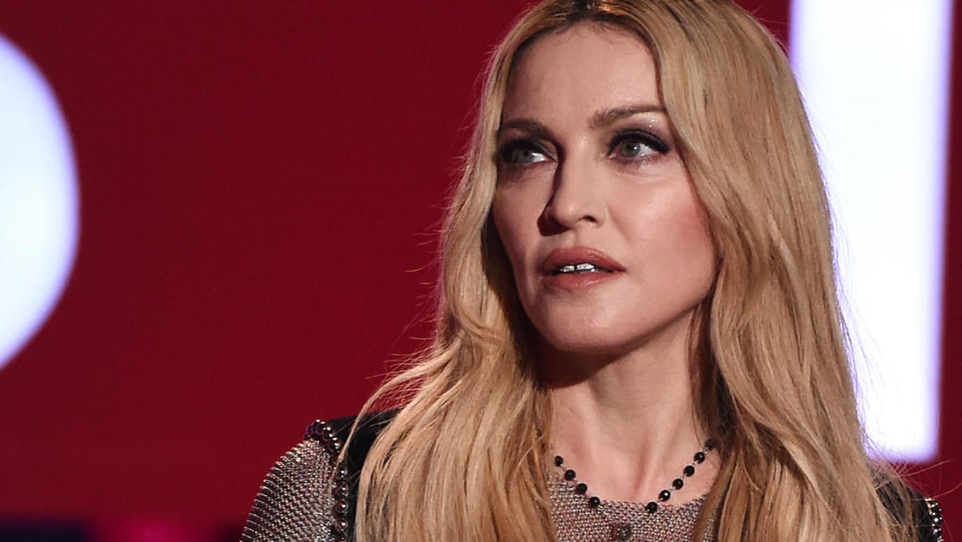Madonna: Die Sängerin soll wieder Single sein.