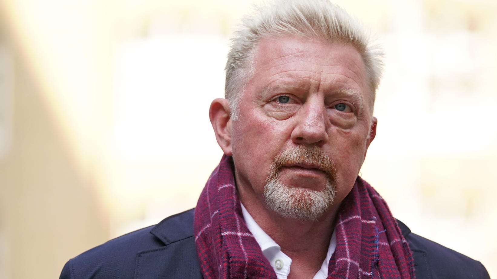 Boris Becker: Das Strafmaß gegen den früheren Tennisstar soll verkündet werden.