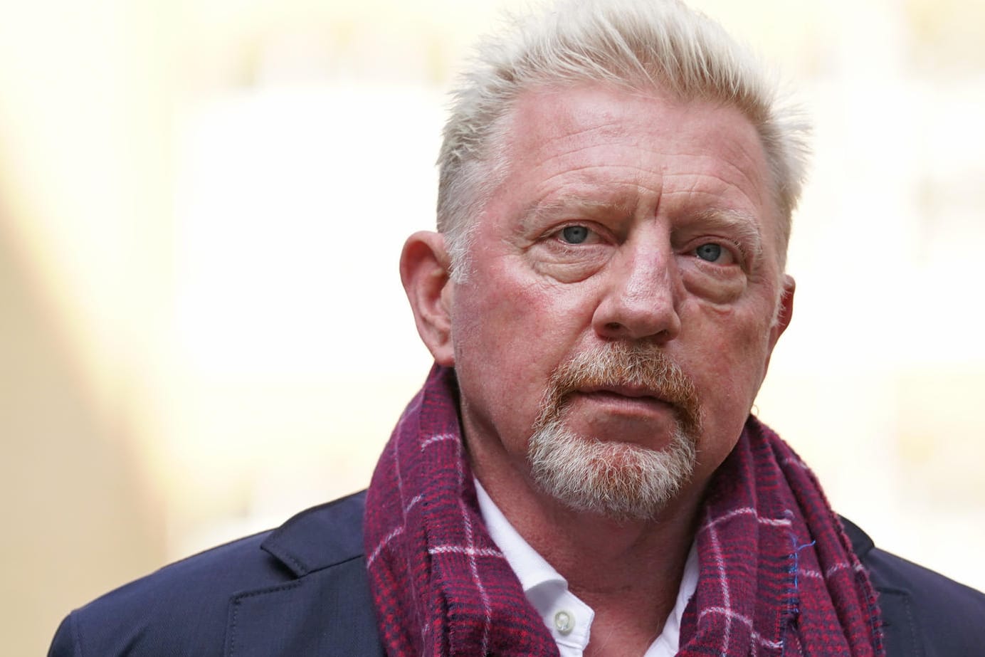 Boris Becker: Das Strafmaß gegen den früheren Tennisstar soll verkündet werden.