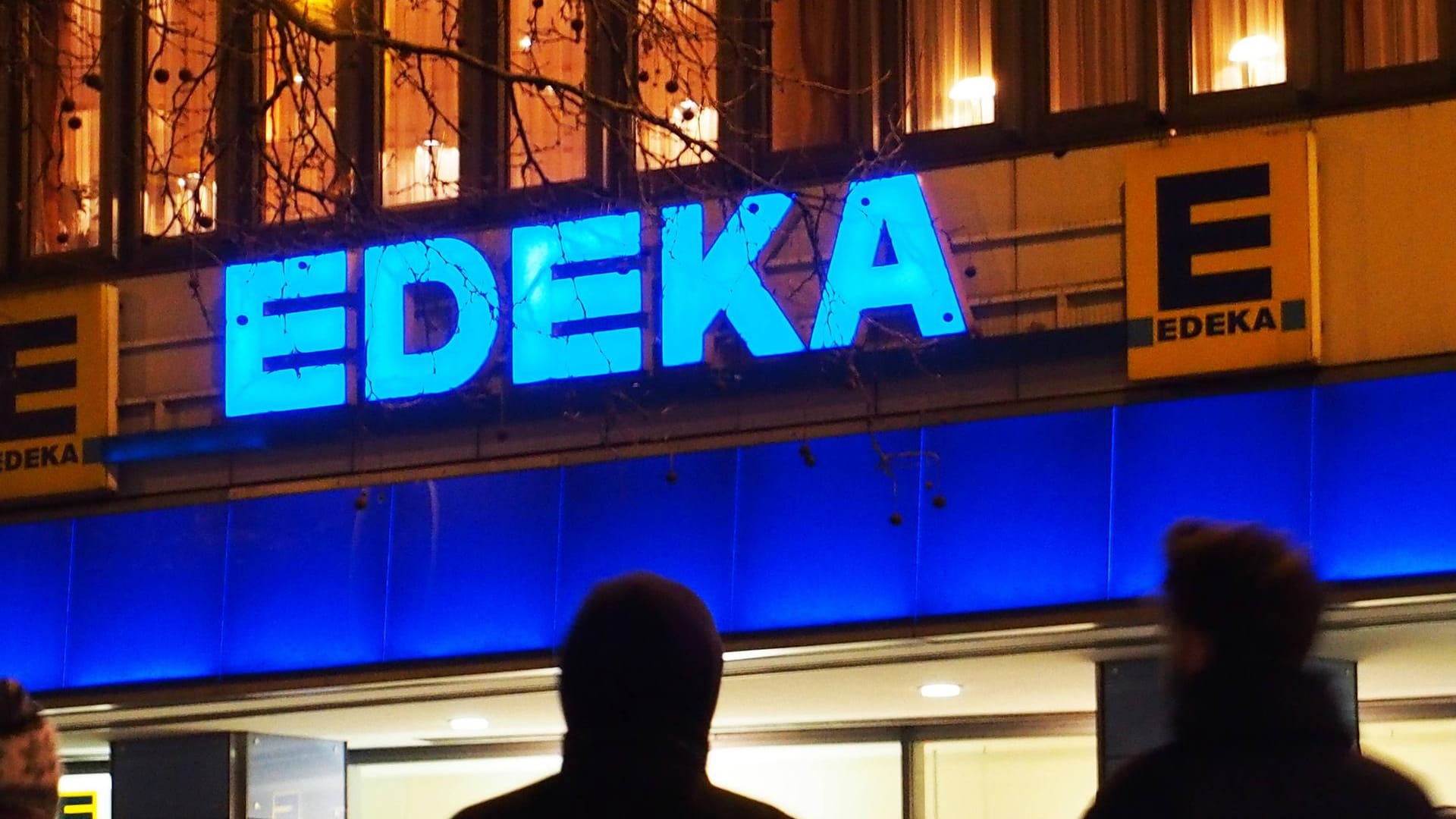 Edeka-Filiale (Symbolfoto): In Mönchengladbach geht man andere Wege.