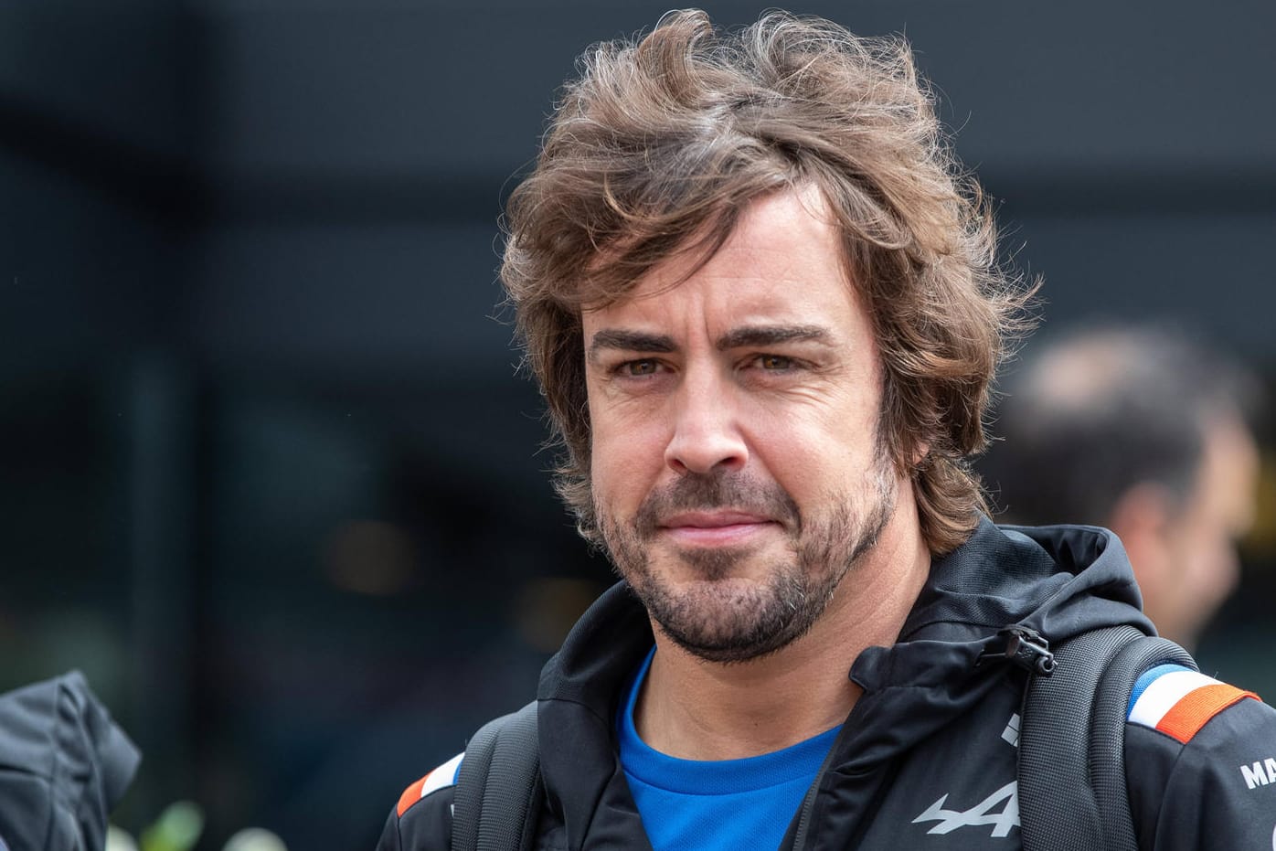 Fernando Alonso: Der zweimalige Formel-1-Weltmeister ist frisch verliebt.