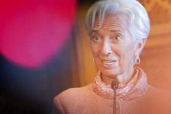EZB-Präsidentin Lagarde besucht Hamburg