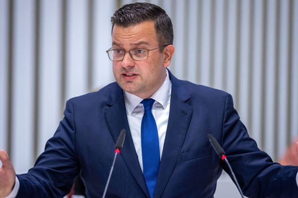 CDU-Geschäftsführer Ehlers