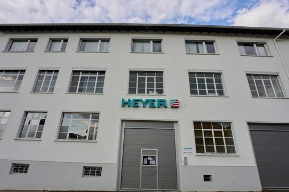 Heyer Medical AG in Bad Ems