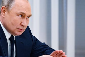 Wladimir Putin: Nach dem Lieferstopp für Polen und Bulgarien drohte Russland anderen Ländern mit ähnlichen Schritten.