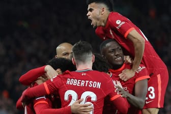 Champions League: Der FC Liverpool gewinnt verdient mit 2:0 gegen Villarreal.