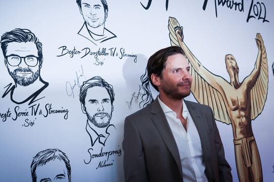 Schauspieler Daniel Brühl