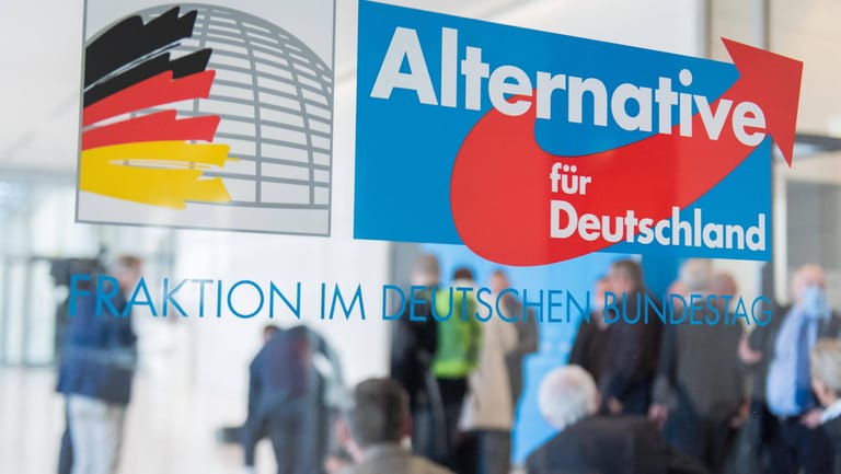 AfD-Fraktion: In den Fraktionssaal im Reichstag ist zur Gründung eines Betriebsrats eingeladen. Das ist mehr als eine Personalangelegenheit.