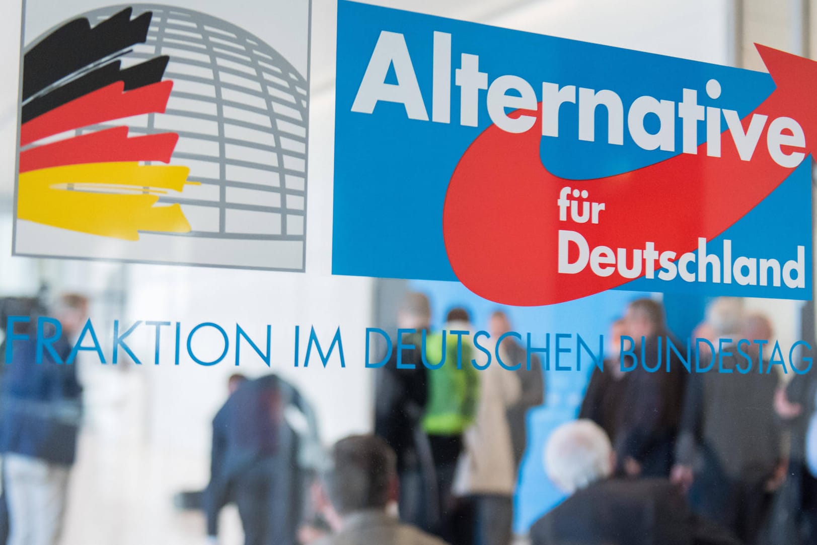 AfD-Fraktion: In den Fraktionssaal im Reichstag ist zur Gründung eines Betriebsrats eingeladen. Das ist mehr als eine Personalangelegenheit.