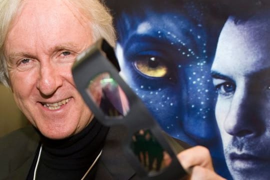 James Cameron begann 2017 mit der Produktion der "Avatar"-Filme.